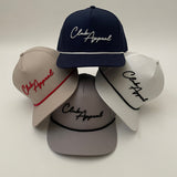 Signature Logo Rope Hat