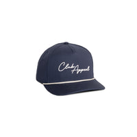 Signature Logo Rope Hat