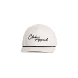 Signature Logo Rope Hat